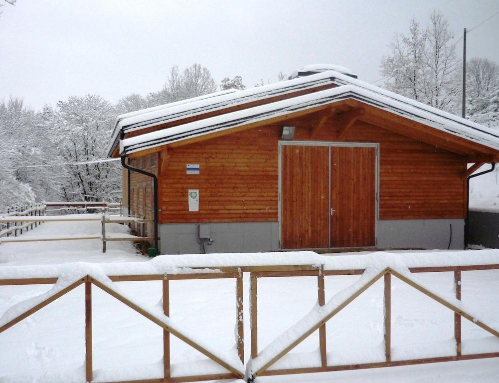 Micro-Cottage In Pietra La Ratatouille Dego Eksteriør billede