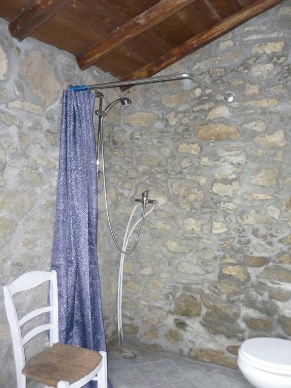 Micro-Cottage In Pietra La Ratatouille Dego Værelse billede