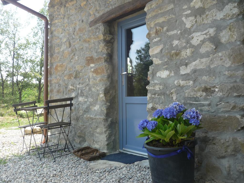 Micro-Cottage In Pietra La Ratatouille Dego Værelse billede