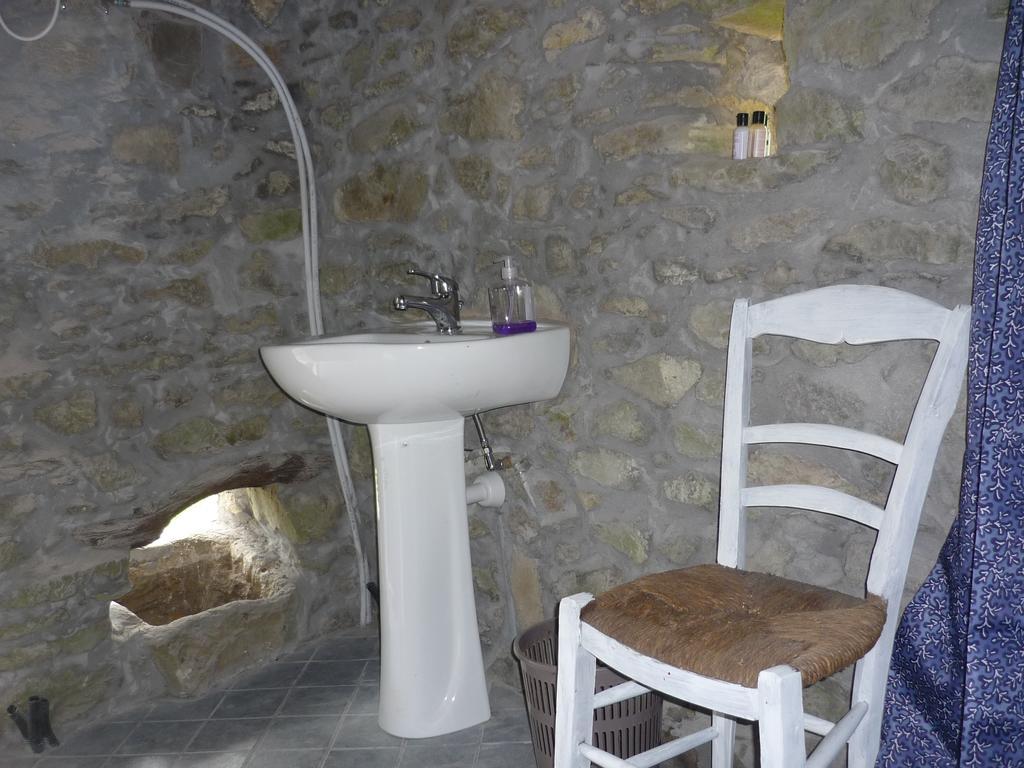 Micro-Cottage In Pietra La Ratatouille Dego Værelse billede
