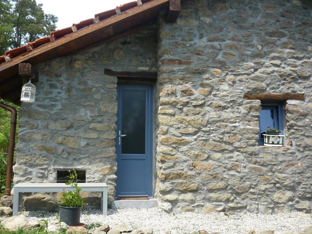 Micro-Cottage In Pietra La Ratatouille Dego Værelse billede
