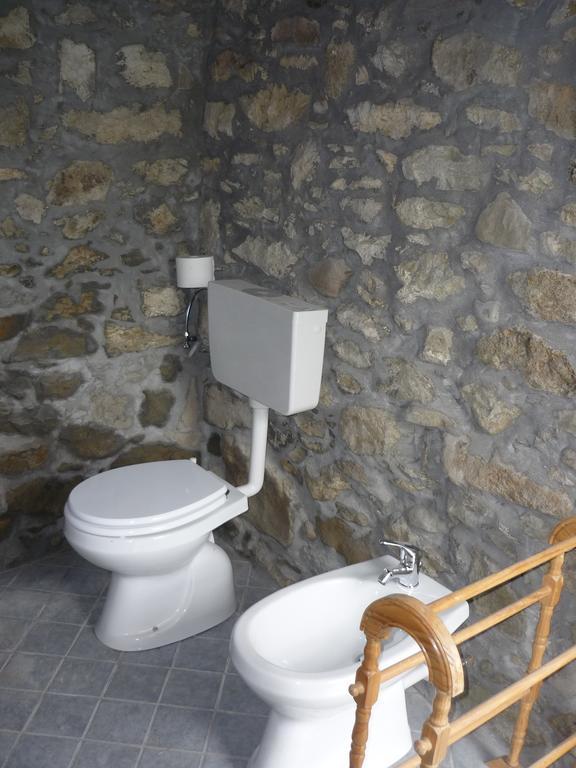 Micro-Cottage In Pietra La Ratatouille Dego Værelse billede