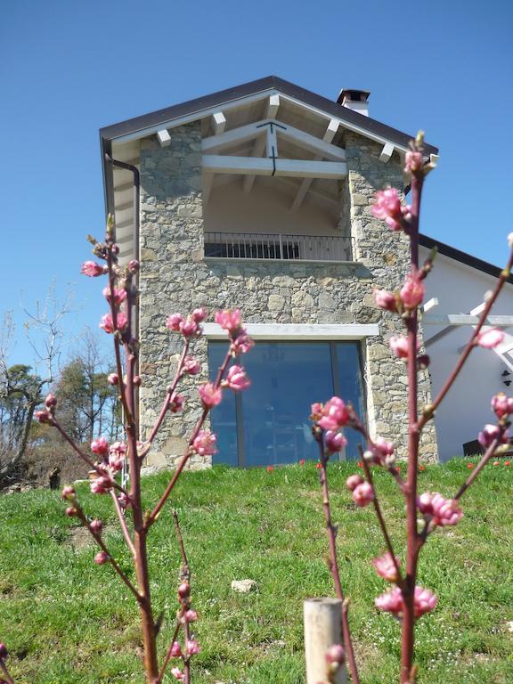 Micro-Cottage In Pietra La Ratatouille Dego Eksteriør billede